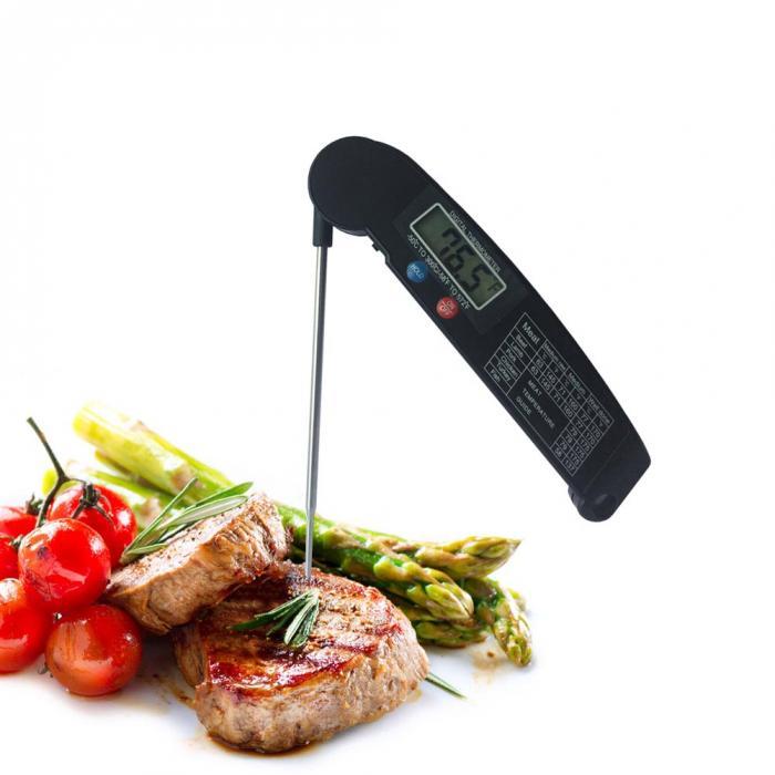 Ape Basics: Instant Read Digital Cooking Thermometer