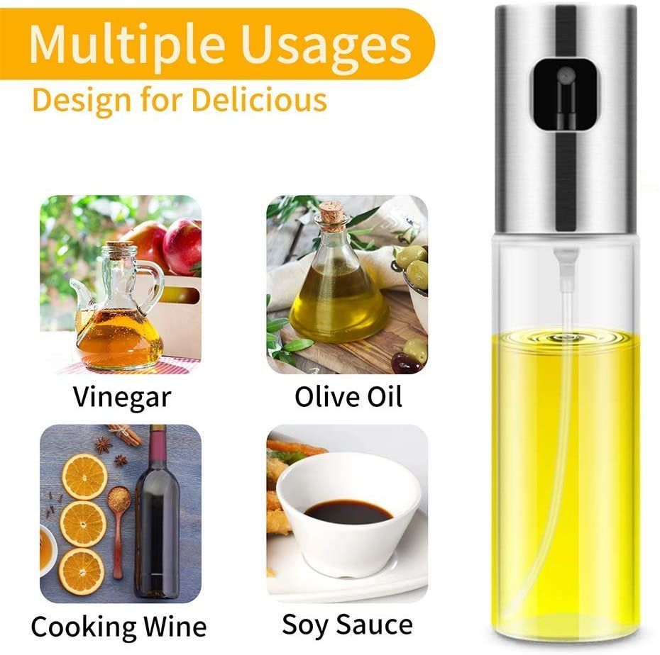 Glass Cooking Oil Spray Dispenser image