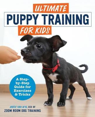 Ultimate Puppy Training for Kids by Zoom Room Dog Training image