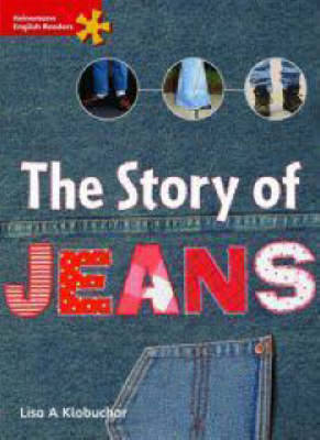 Heinemann English Readers Elementary Non-Fiction Jeans on Paperback