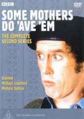 Some Mothers Do 'Ave 'Em - Series 2 on DVD