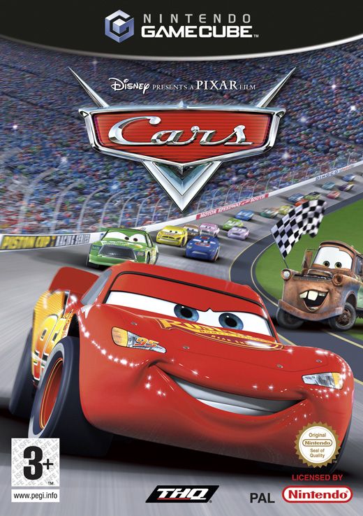 Cars for GameCube image