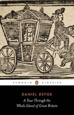 A Tour Through the Whole Island of Great Britain by Daniel Defoe image