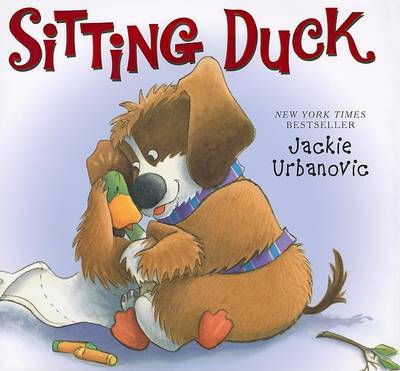 Sitting Duck by Jackie Urbanovic image