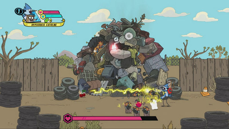 Cartoon Network: Battle Crashers for Nintendo Switch image