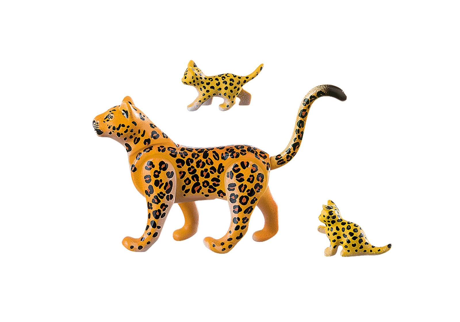 Playmobil: Wildlife - Leopard with Cubs