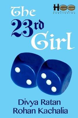 The 23rd Girl by Divya Ratan image