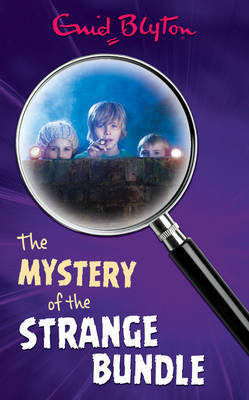 The Mystery of the Strange Bundle by Enid Blyton image
