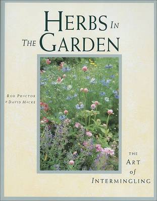 Herbs in the Garden by Rob Proctor image