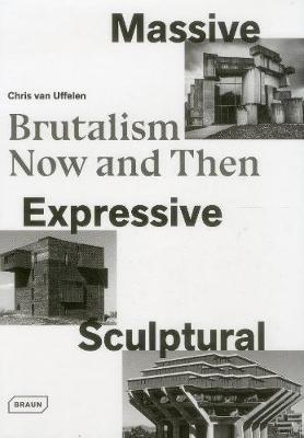 Massive, Expressive, Sculptural by Chris van Uffelen image