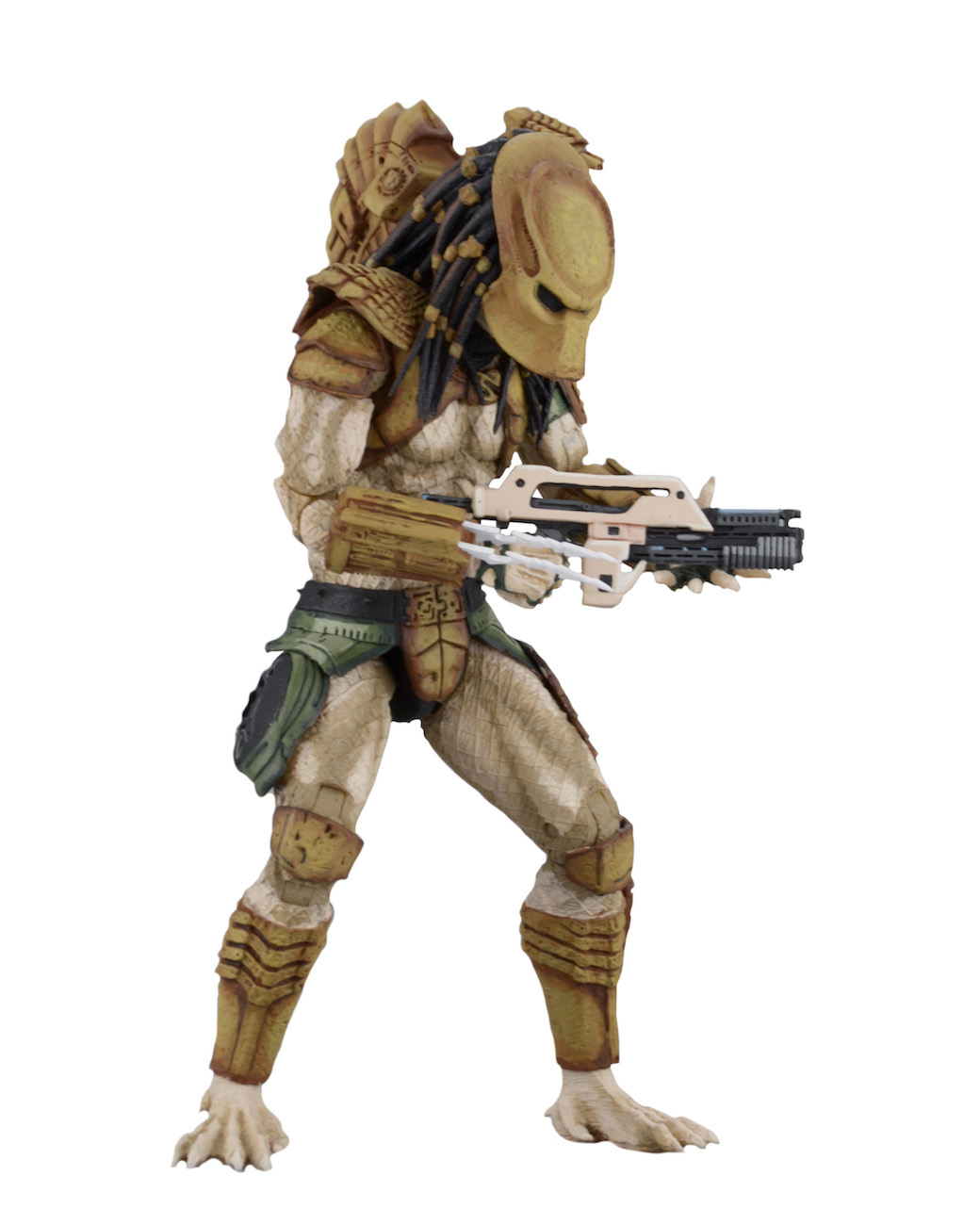 Hunter Predator - 8" Articulated Figure image