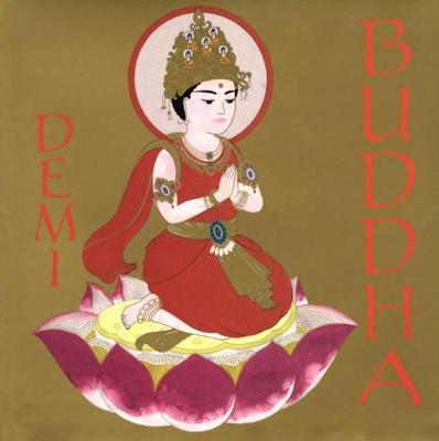 Buddha by "Demi"