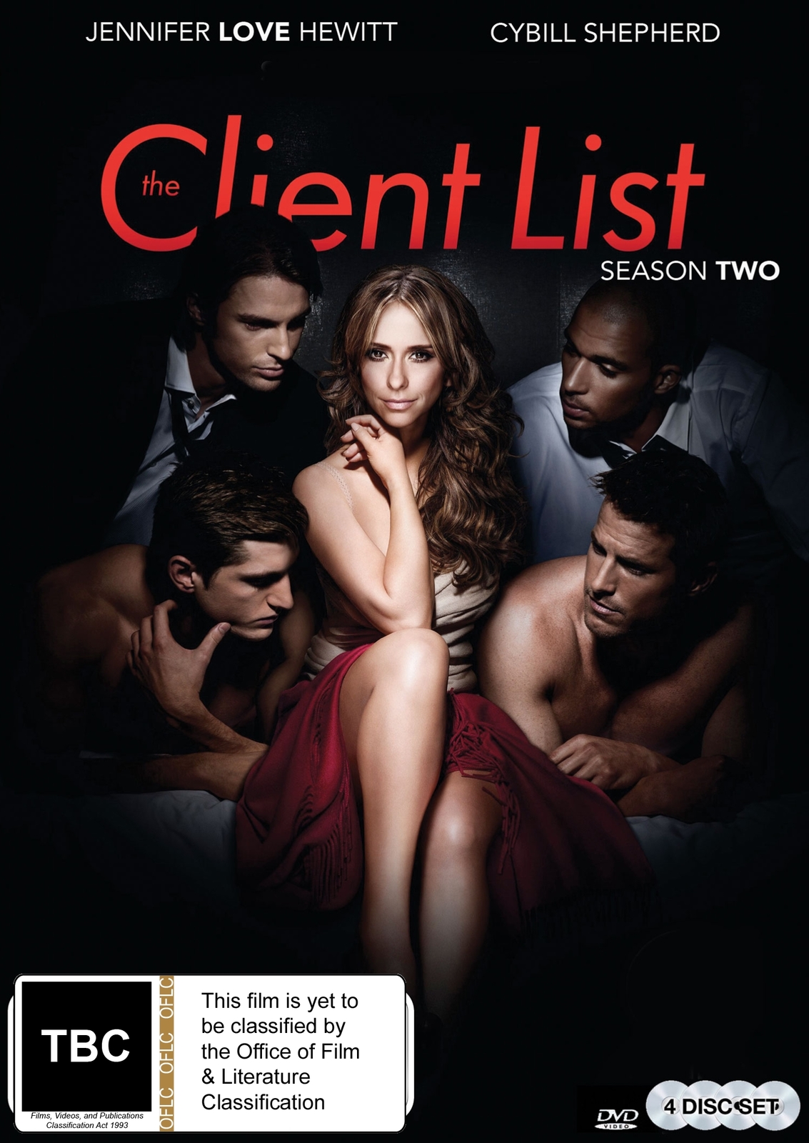 The Client List: Season Two image