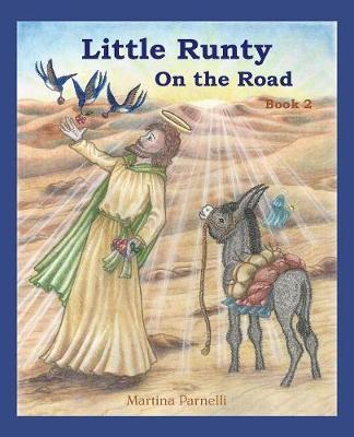 Little Runty on the Road by Martina Parnelli image