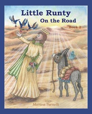 Little Runty on the Road image