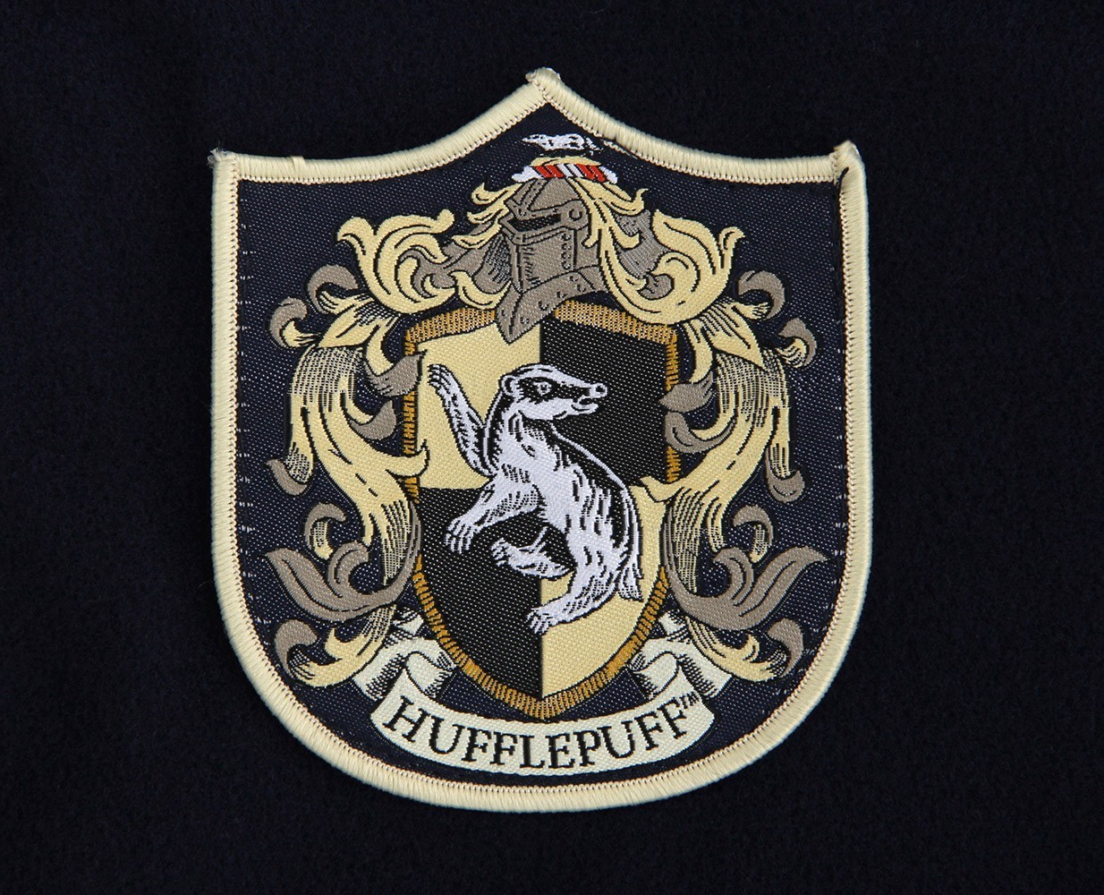 Fantastic Beasts Hufflepuff Hogwarts Vintage Robe (Standard Size) Men's at Mighty Ape NZ