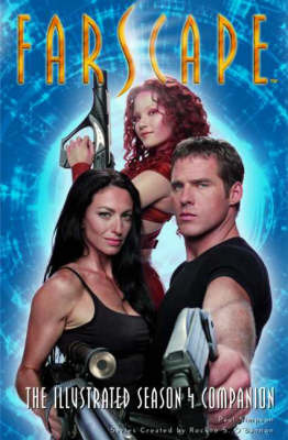 Farscape by Paul Simpson image