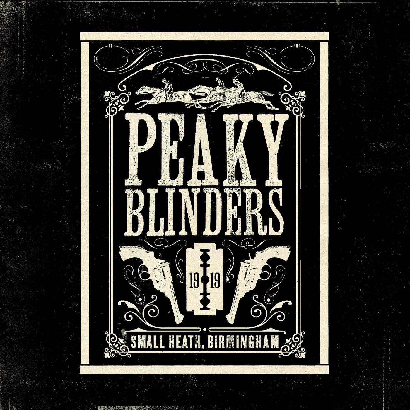 Peaky Blinders - Original Music From The TV Series image