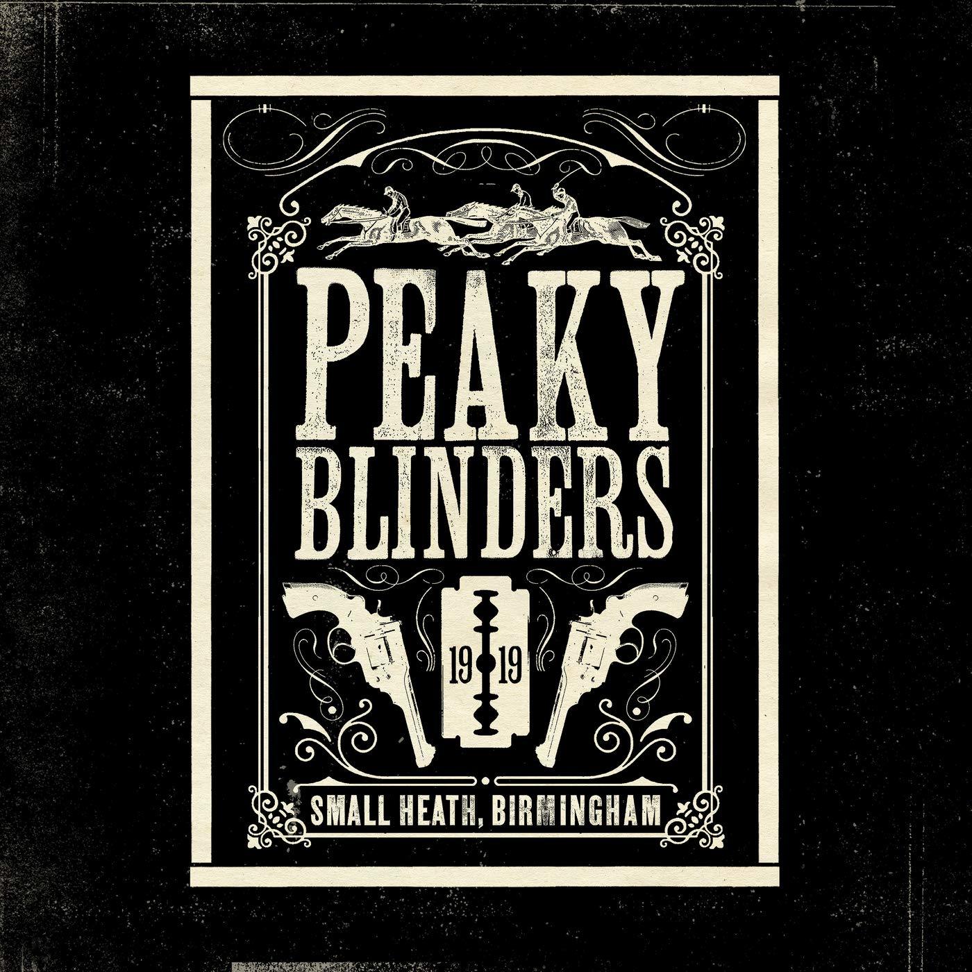 Peaky Blinders - Series OST image