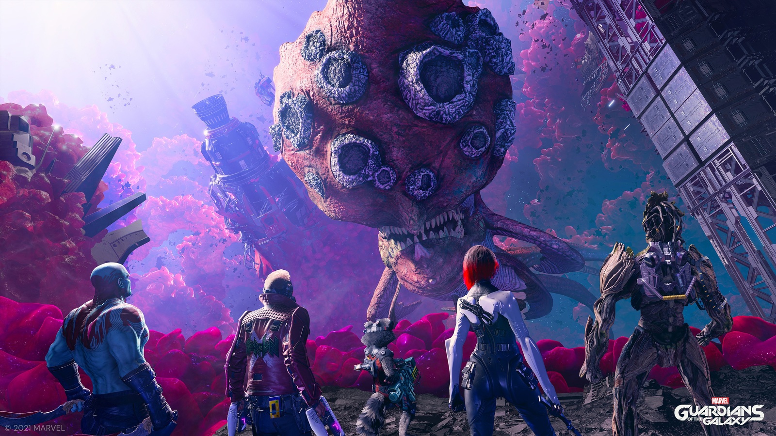Marvel’s Guardians of the Galaxy for PS5 image