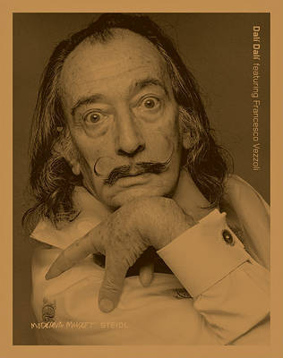 Dali Dali Featuring Francesco Vezzoli image