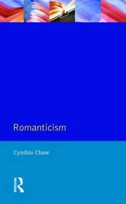Romanticism by Cynthia Chase image