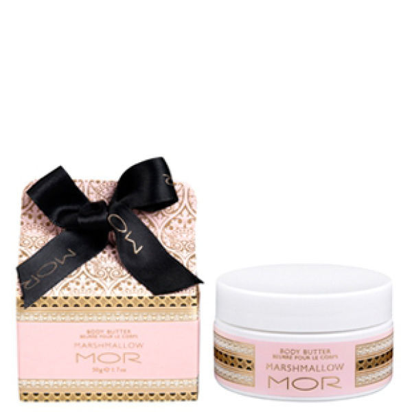 MOR Marshmallow Body Butter (50g) image