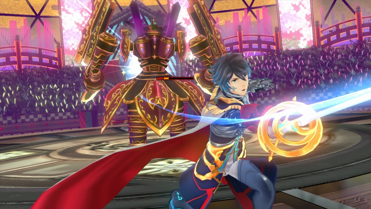 Tokyo Mirage Sessions #FE for Wii U image
