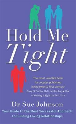 Hold Me Tight by Sue Johnson image
