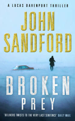 Broken Prey by John Sandford image