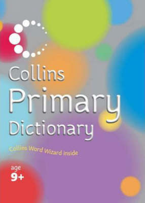 Collins Primary Dictionary by Collins Dictionaries image