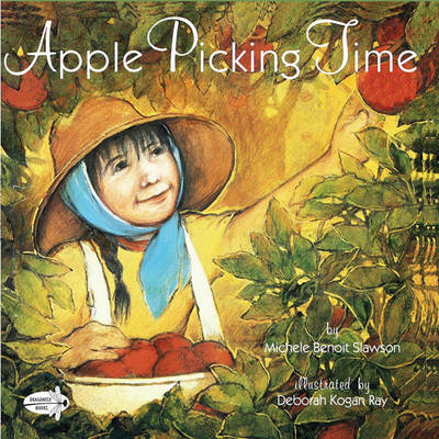 Apple Picking Time by Michele Benoit Slawson image