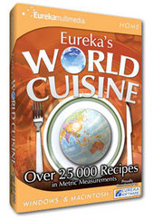 Eureka's World Cuisine Eureka's World Cuisine