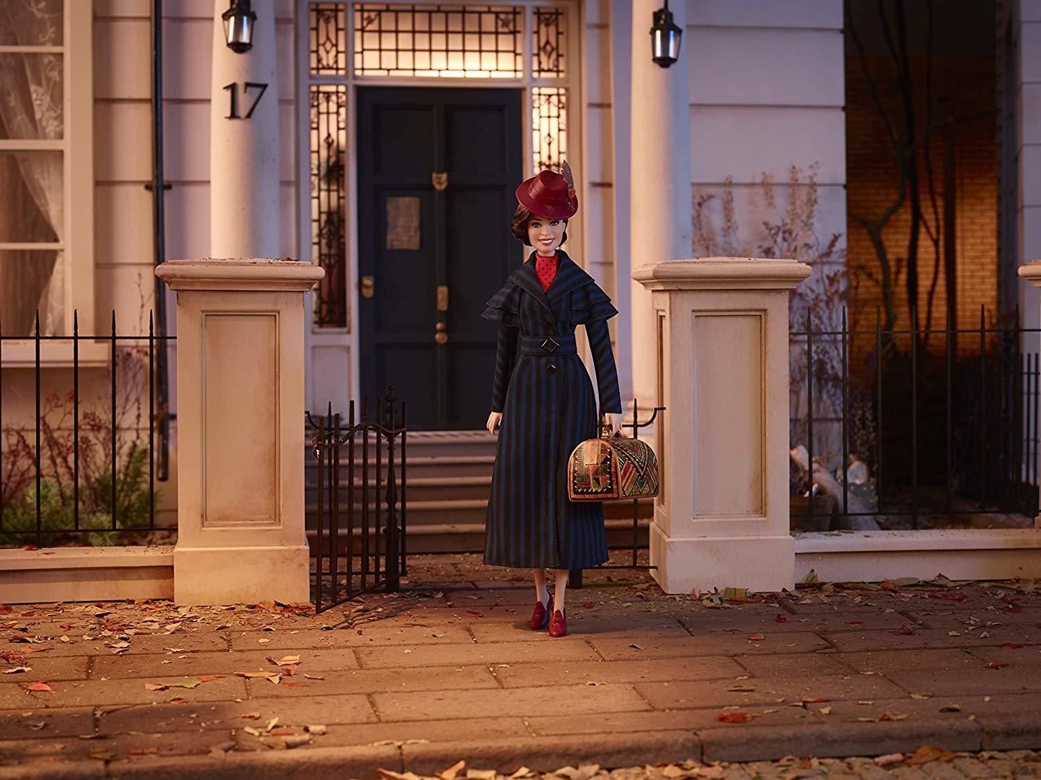 Barbie: Mary Poppins Returns - Mary Poppins Doll image