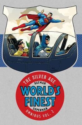 Batman and Superman in World's Finest: The Silver Age Omnibus Volume 2 image