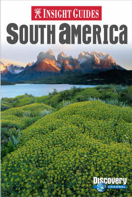 South America Insight Guide on Paperback