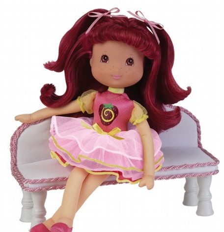 Strawberry Shortcake - Berry Beautiful 12" Strawberry Shortcake