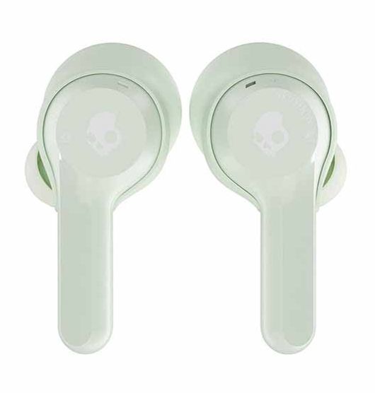 Skullcandy Indy True Wireless InEar Headphones Indy Mint at Mighty