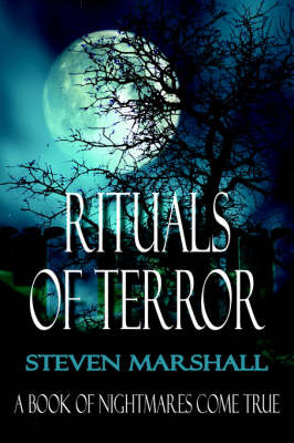 Rituals Of Terror by Steven Marshall image
