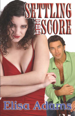 Settling the Score by Elise Adams image