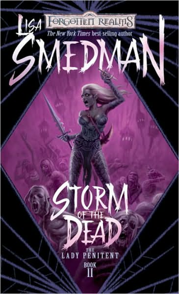 Forgotten Realms: Storm of the Dead (Lady Penitent #2) image