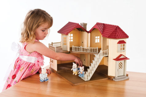 Sylvanian Families: Beechwood Hall image