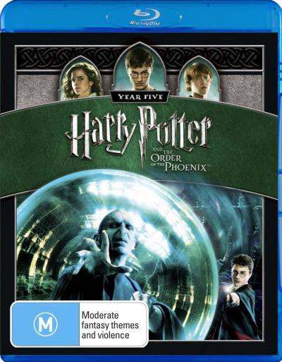 Harry Potter and the Order of the Phoenix image