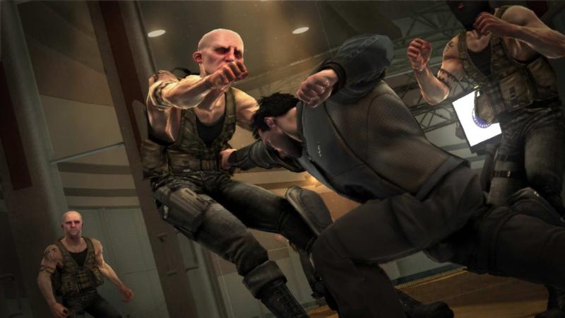 Dead to Rights: Retribution for PS3 image