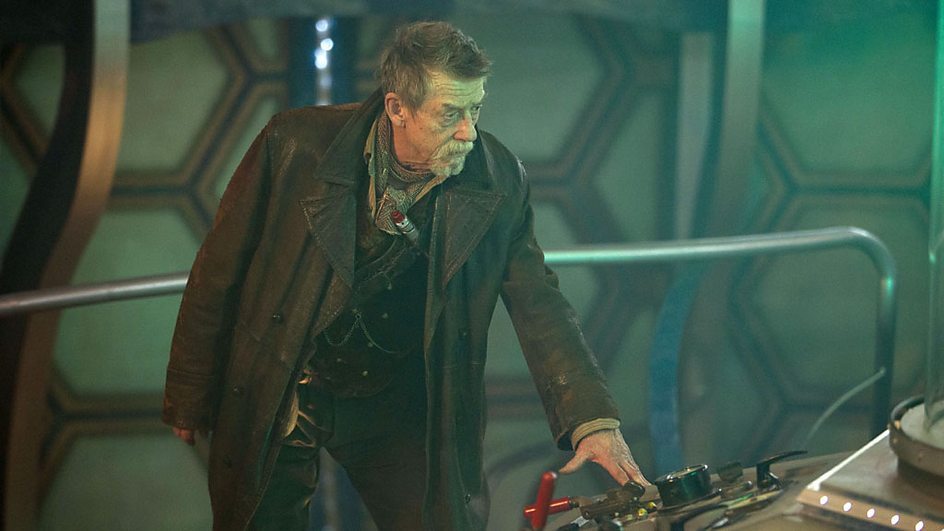 Doctor Who: The Day of the Doctor on DVD image