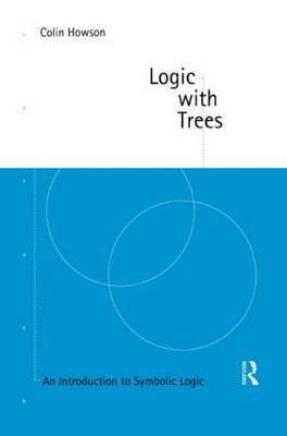 Logic with Trees by Colin Howson image