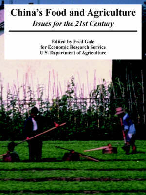 China's Food and Agriculture: Issues for the 21st Century by Research Service Economic Research Service image
