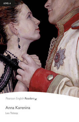 Level 6: Anna Karenina by Leo Tolstoy image