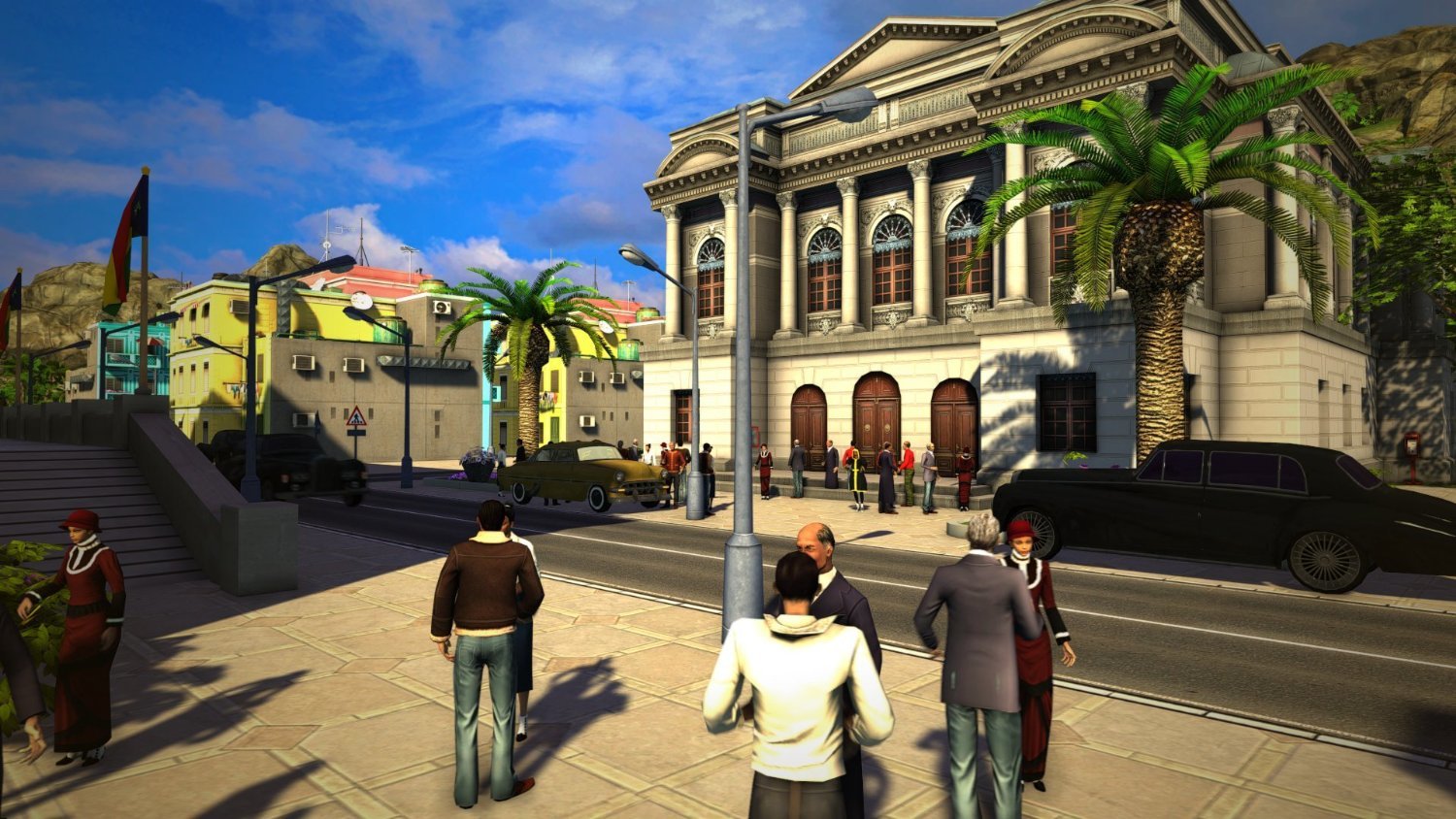 Tropico 5: The Complete Collection for PS4 image