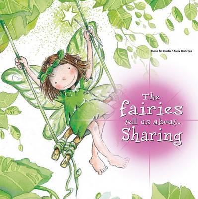 Fairies Tell Us About... Sharing image